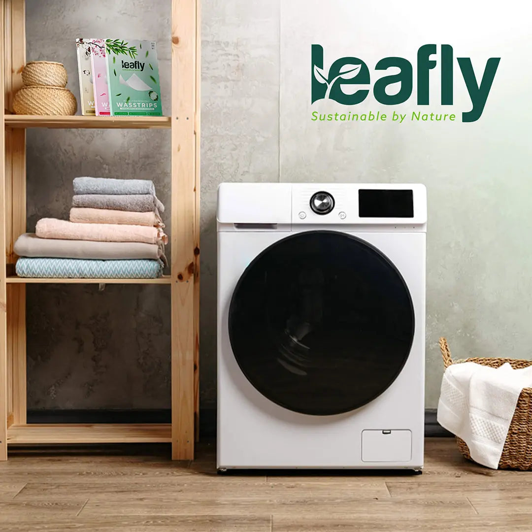 Milieuvriendelijke Wasstrips Leafly