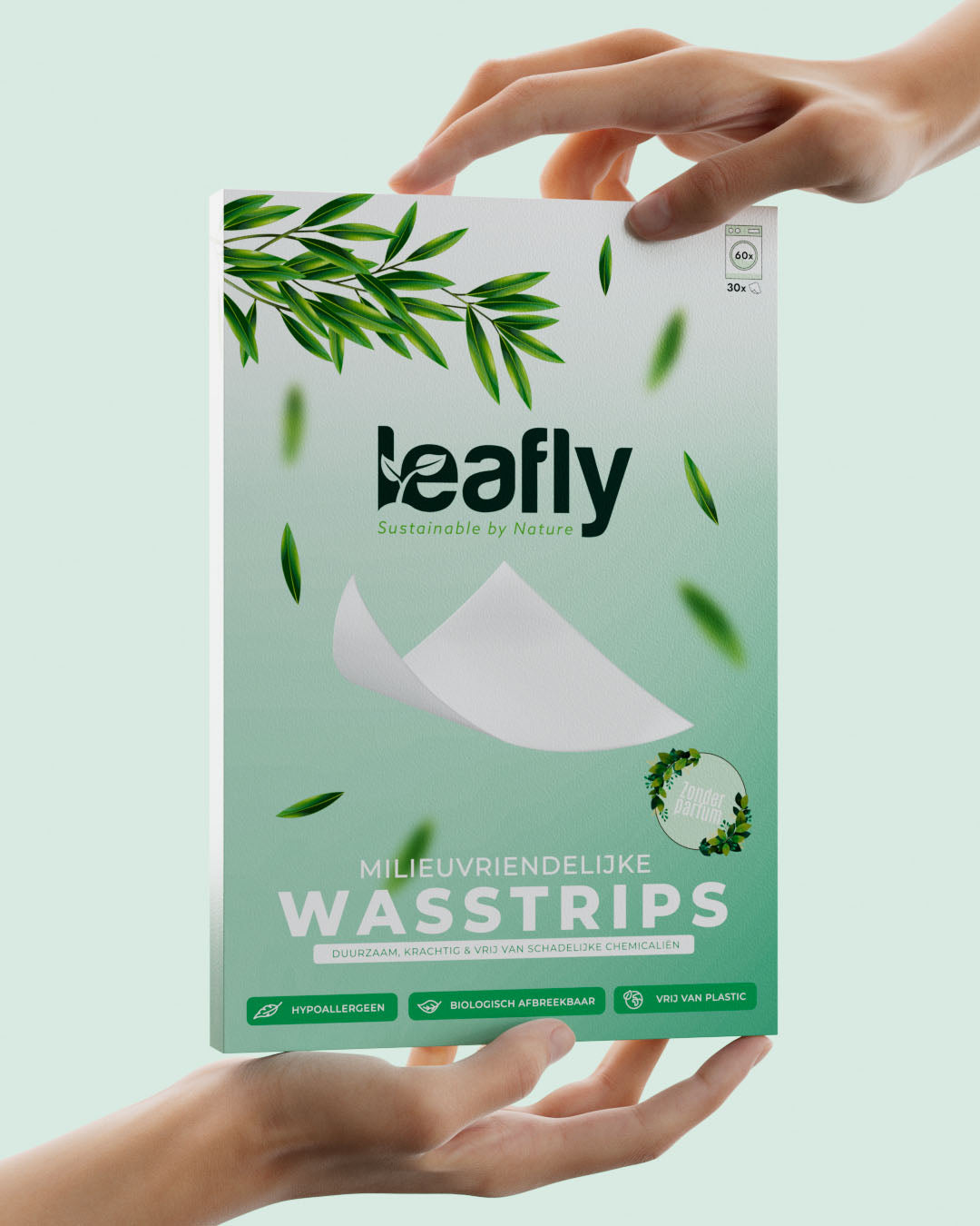 Leafly Wasstrips