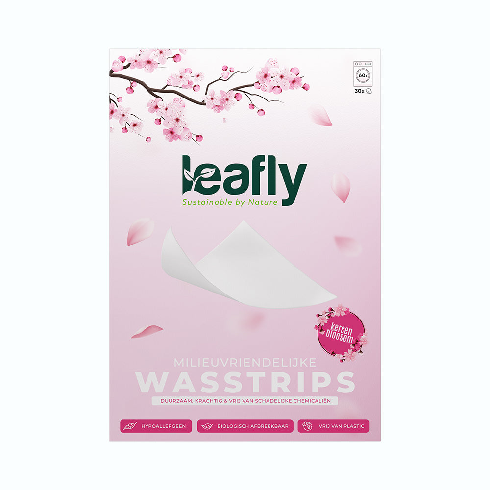 Wasstrips Kersenbloesem