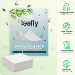 Wasstrips proefverpakking Leafly