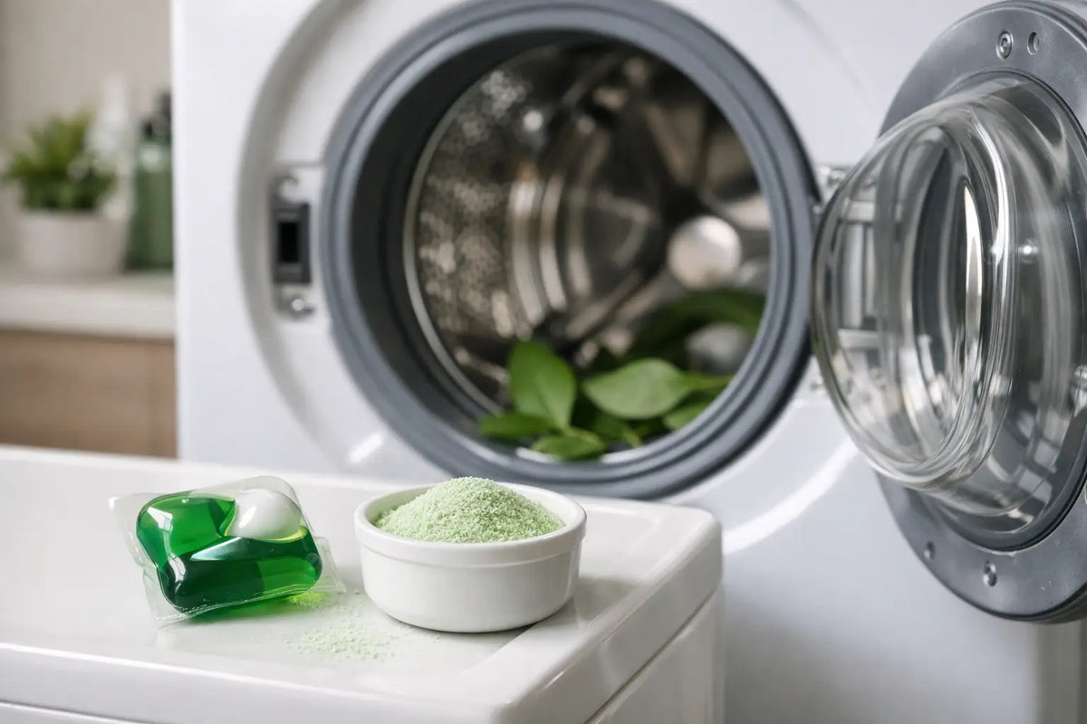 Leafly wasmachine reiniger: werkt het echt?