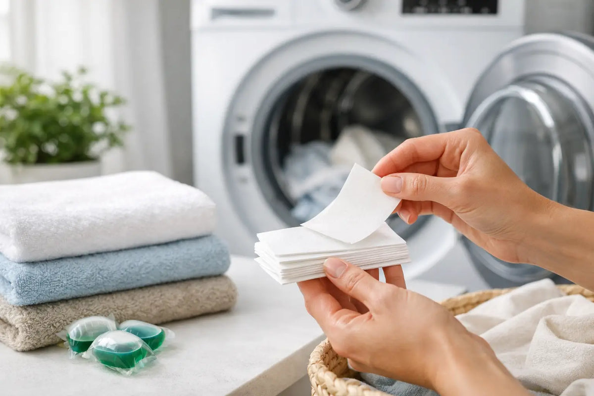 Wasstrips: slim wassen zonder gedoe