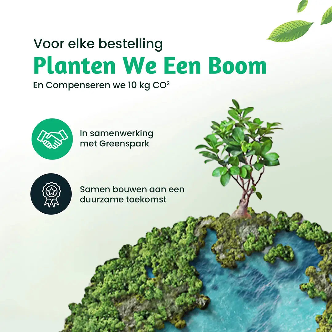 Milieuvriendelijke Wasstrips Leafly