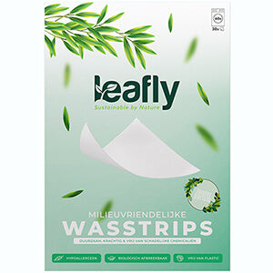 Wasstrips Parfumvrij