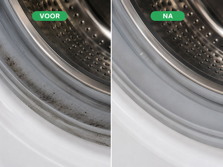 Moeiteloos onderhoud.
