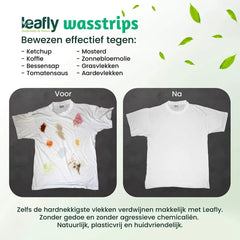 Milieuvriendelijke Wasstrips Leafly