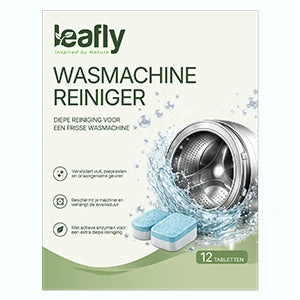 Wasmachine reiniger
