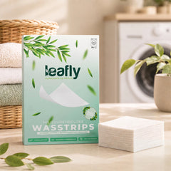 Wasstrips Zonder parfum